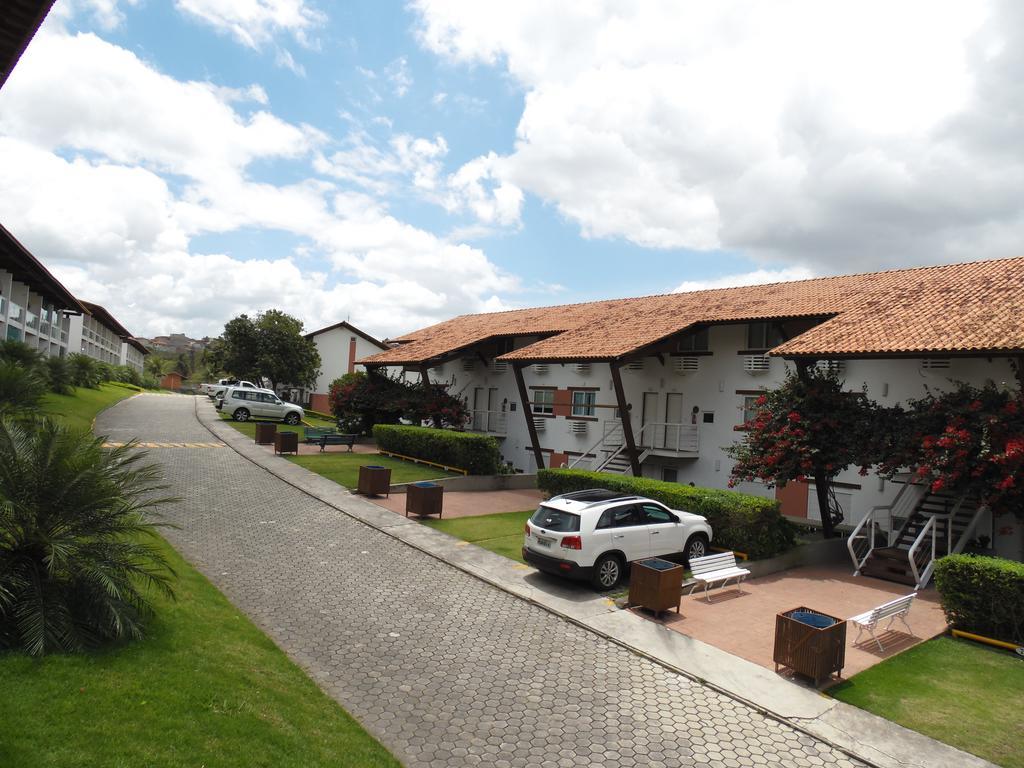 Flat 404 Villa Hipica Gravatá Exteriér fotografie