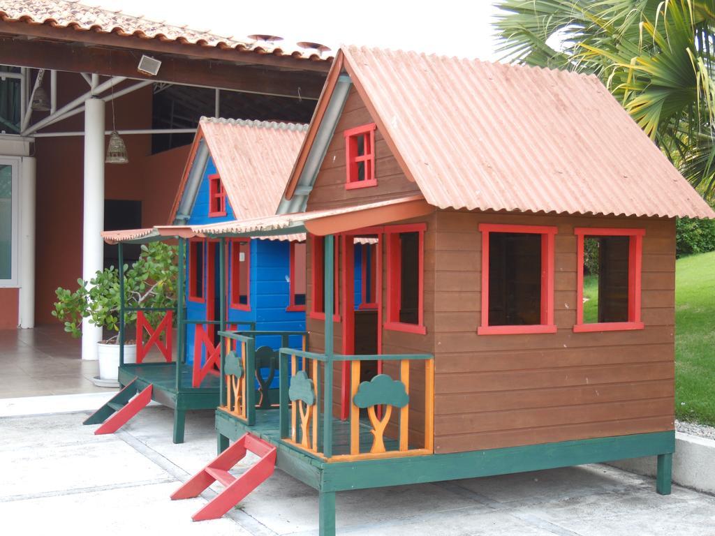 Flat 404 Villa Hipica Gravatá Exteriér fotografie