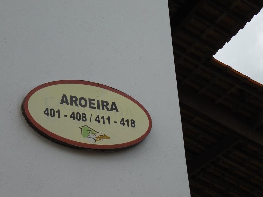 Flat 404 Villa Hipica Gravatá Exteriér fotografie