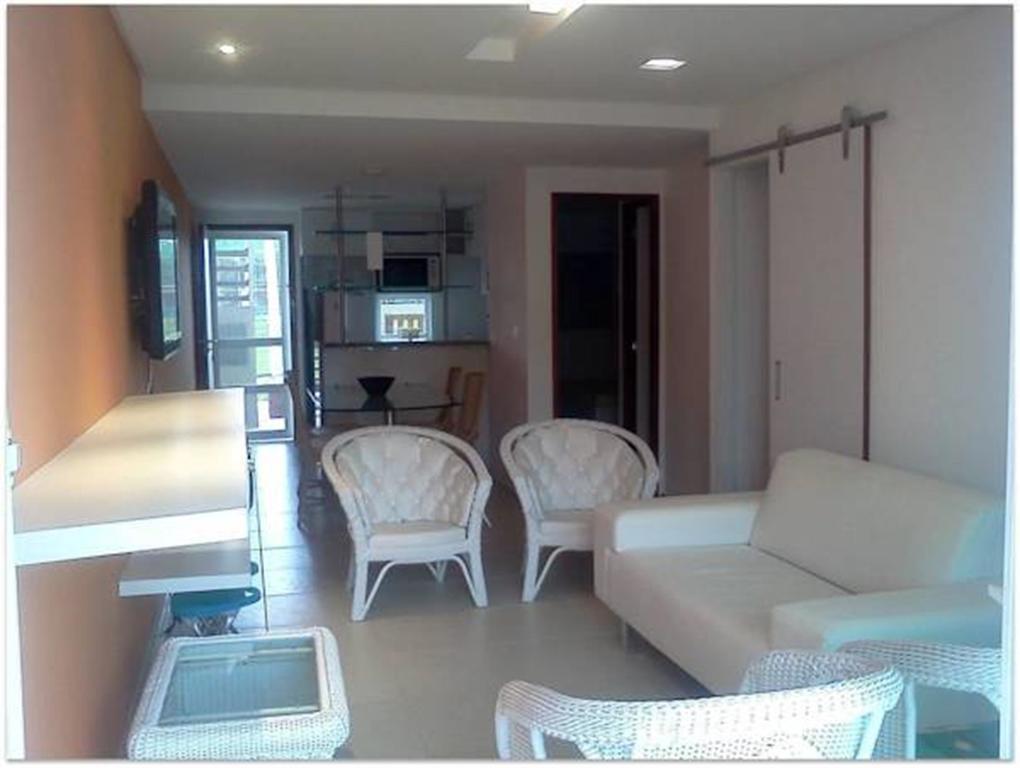 Flat 404 Villa Hipica Gravatá Pokoj fotografie