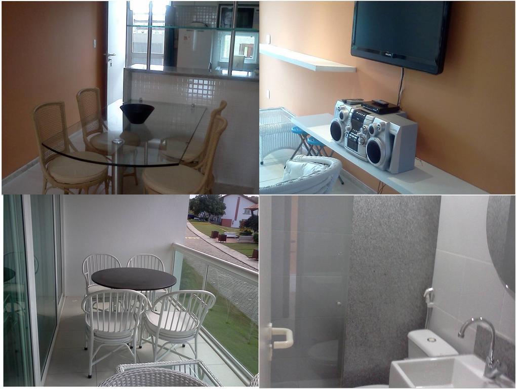 Flat 404 Villa Hipica Gravatá Exteriér fotografie